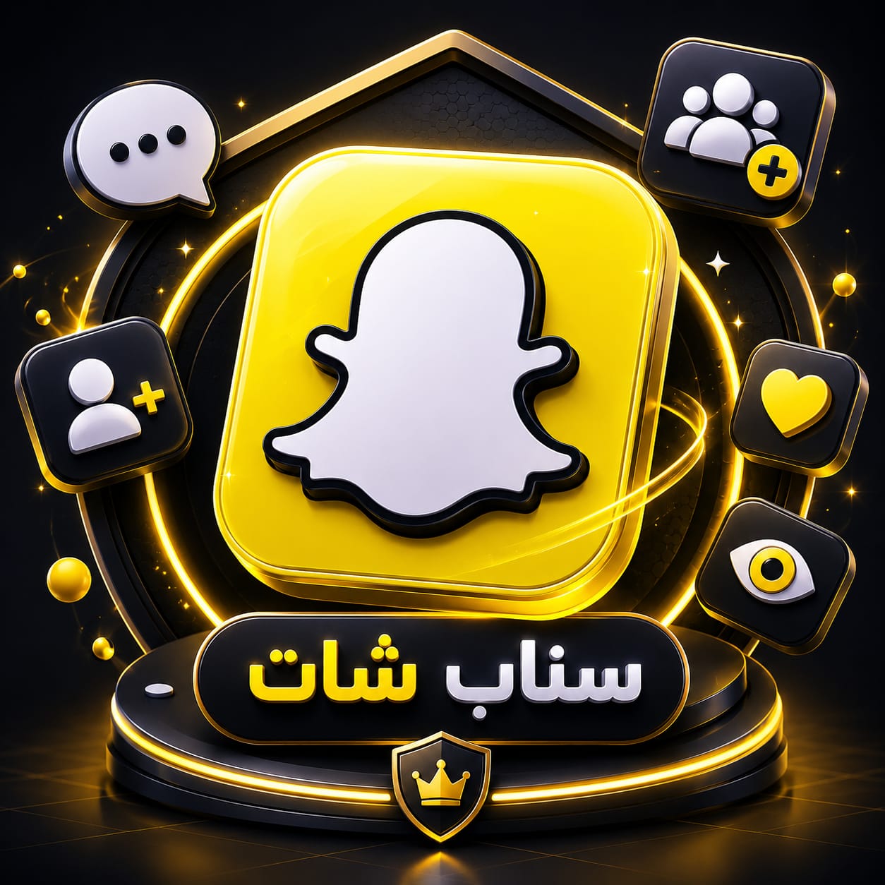 خدمات سناب شات